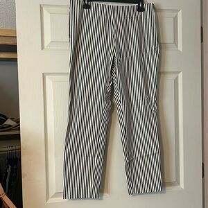 Skinny/Slim Leg Work Pants